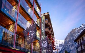 Eiger Hotel Grindelwald