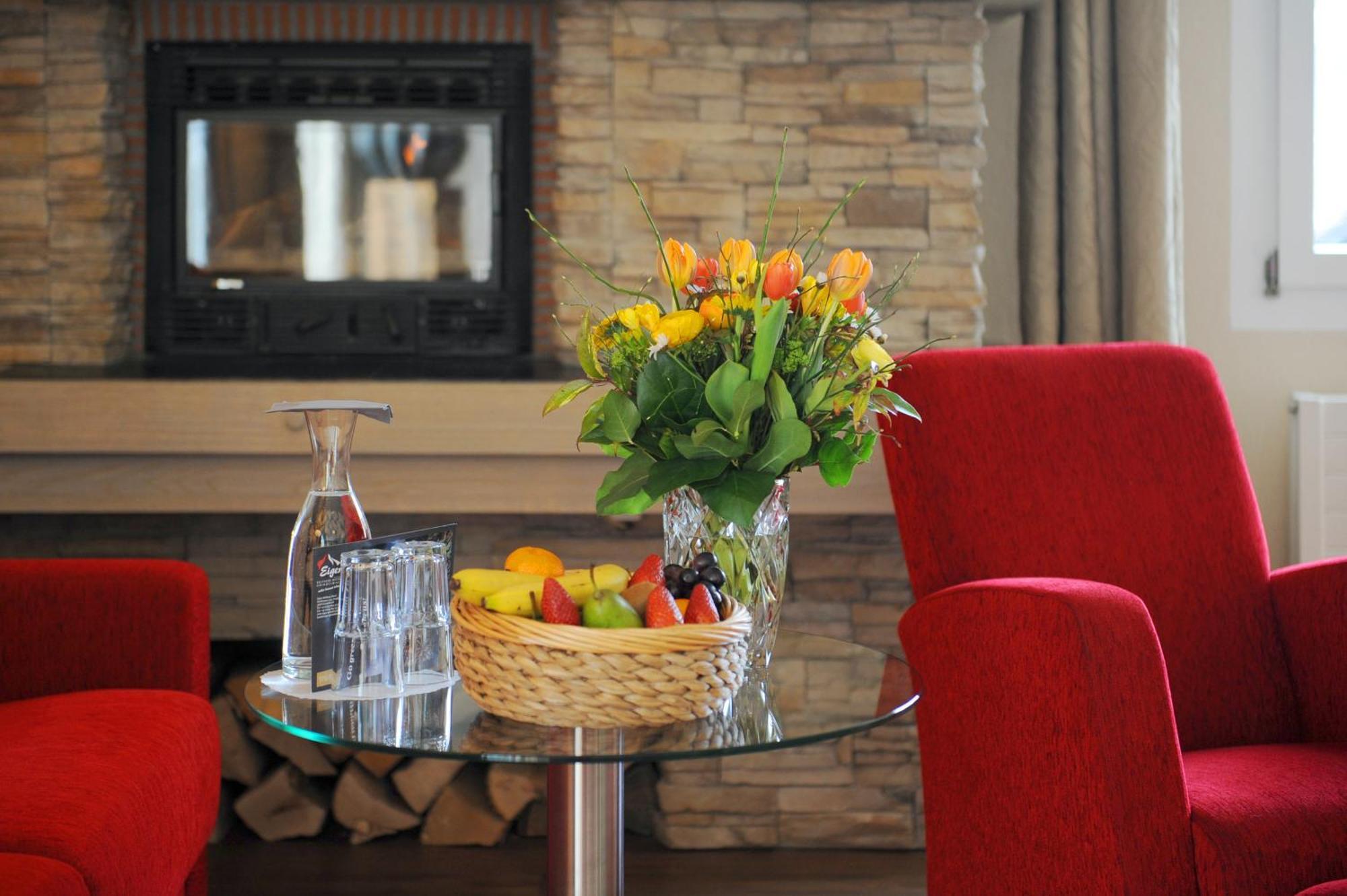Eiger Mountain & Soul Resort Grindelwald Room photo