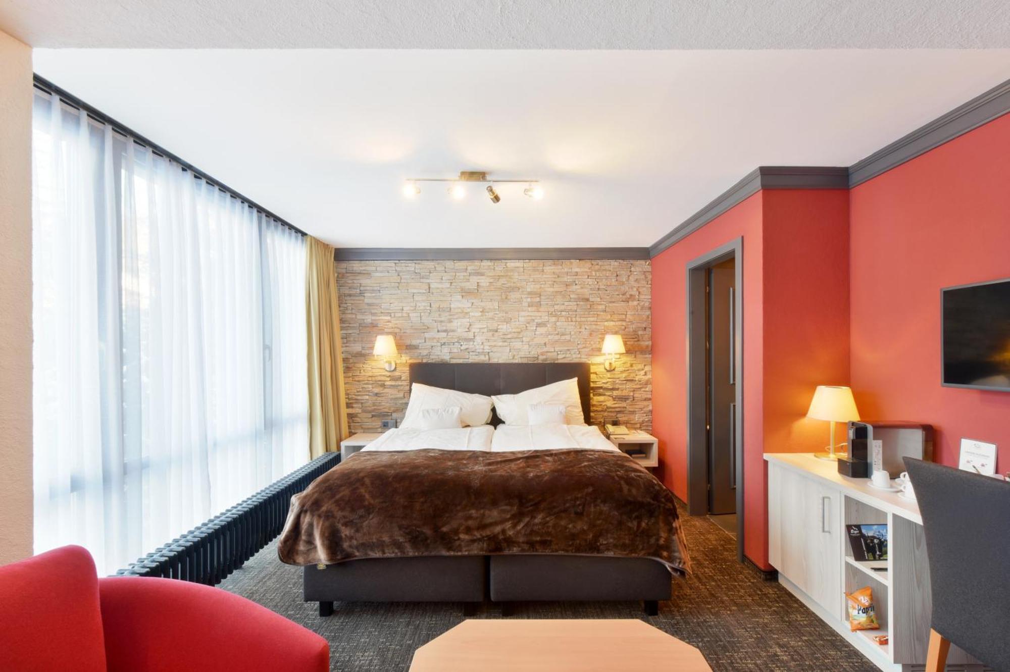 Eiger Mountain & Soul Resort Grindelwald Room photo