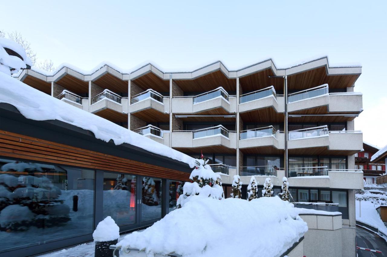 Eiger Mountain & Soul Resort Grindelwald Exterior photo